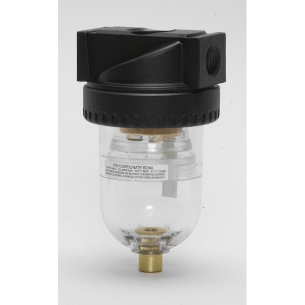 Master Pneumatic SILENCER-RECLASS 3/4 BSPP BMRS100-6W - main